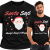 KOSZULKA ŚWIĄTECZNA SANTA SAYS
